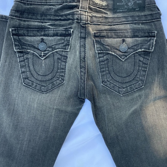 True Religion Becky Jeans “like new” - Picture 7 of 7